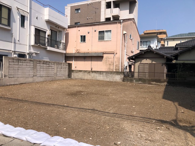 解体終了　2023.4.12.jpg